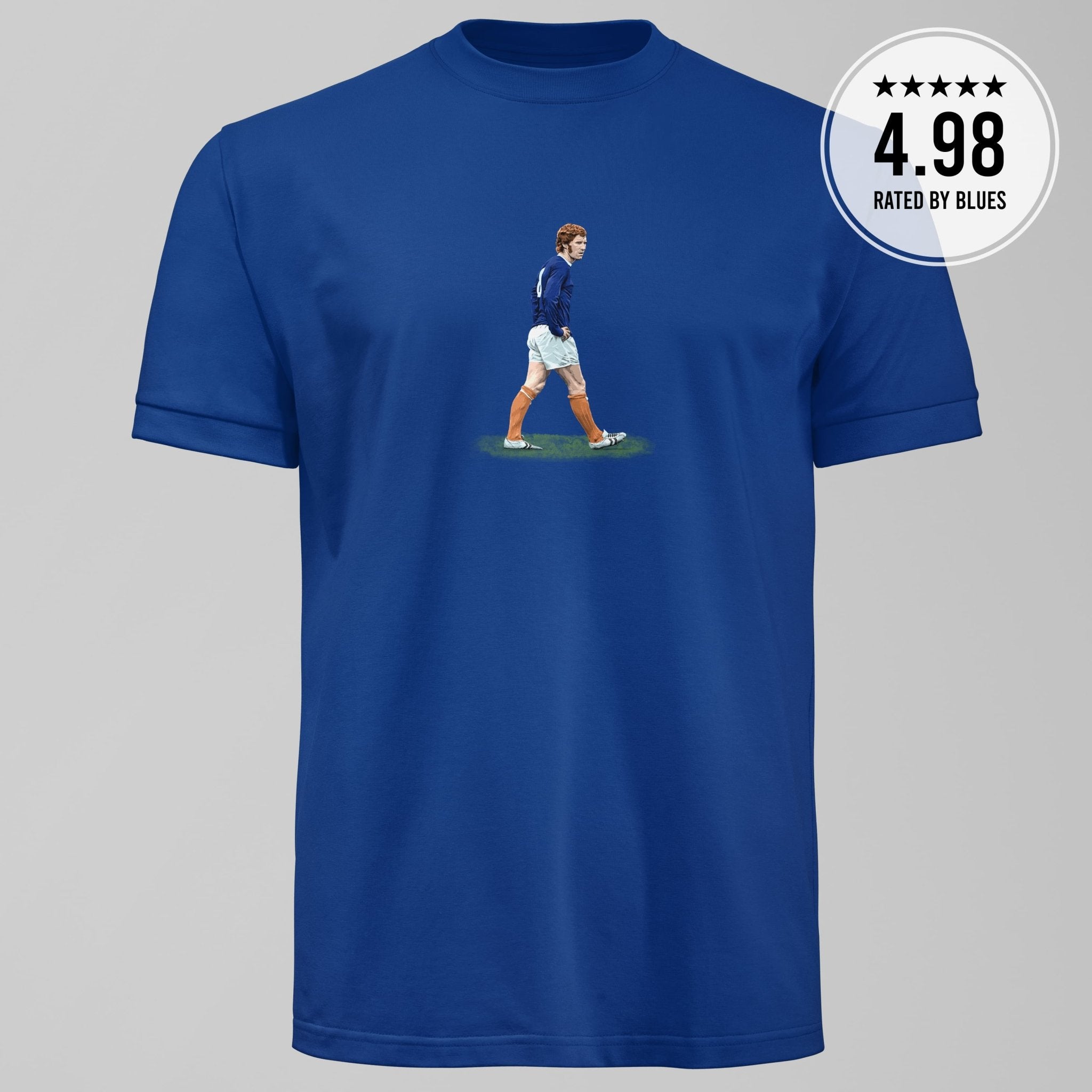 Alan Ball The greatest of them all! T-Shirt - Forever Everton
