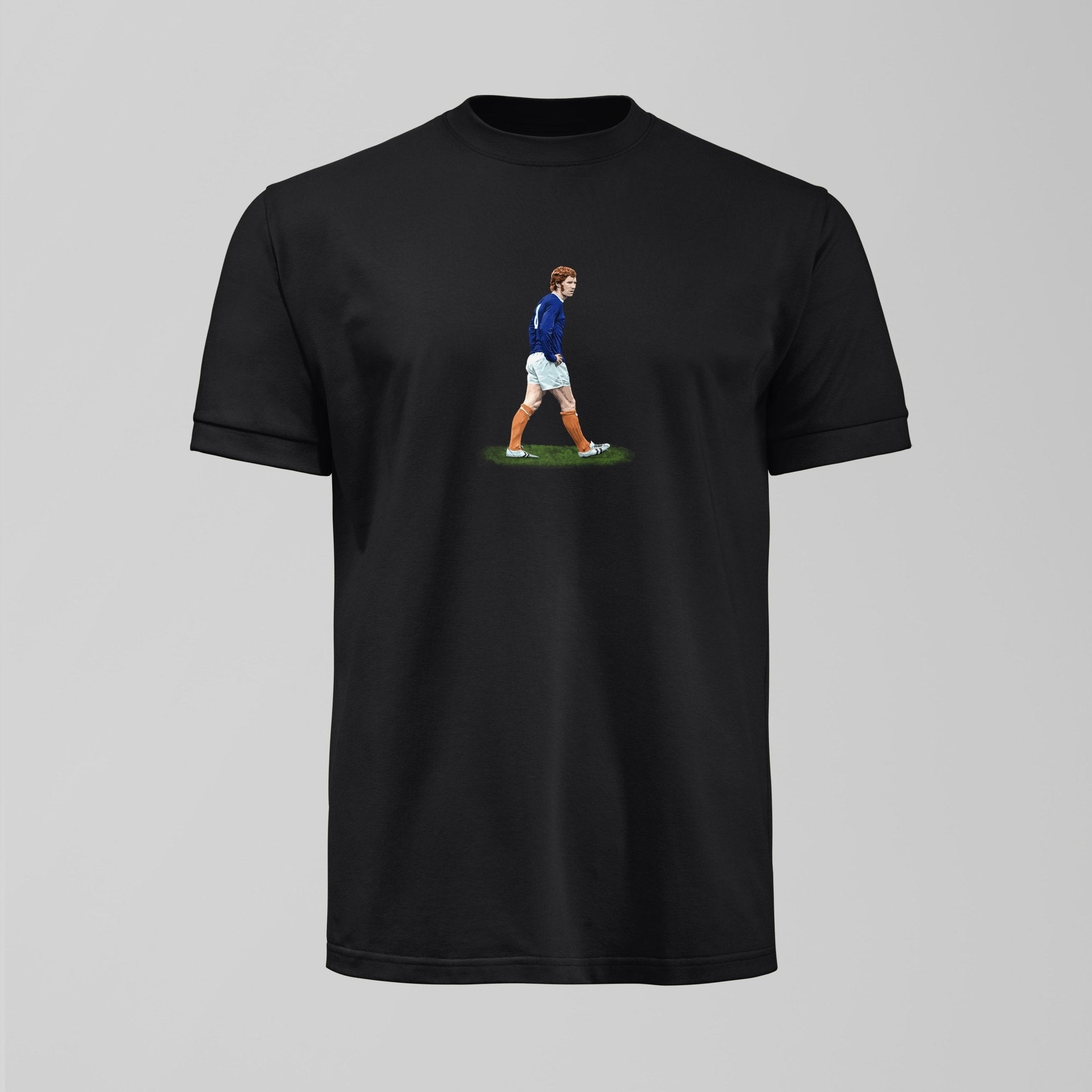 Alan Ball The greatest of them all! T-Shirt - Forever Everton
