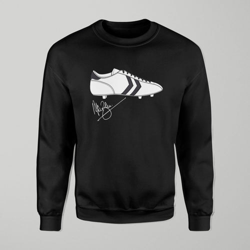 Alan Ball - White Boots - Everton Jumper - Forever Everton