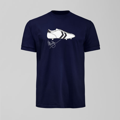 Alan Ball's Famous White Boots T-Shirt - Forever Everton