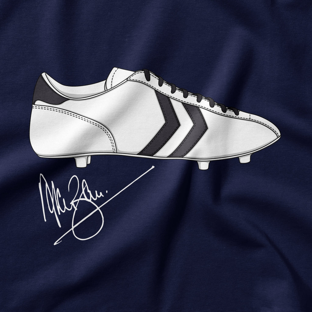 Alan Ball's Famous White Boots T-Shirt - Forever Everton