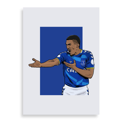 Allan Marques Loureiro - Everton 21/22 - Forever Everton