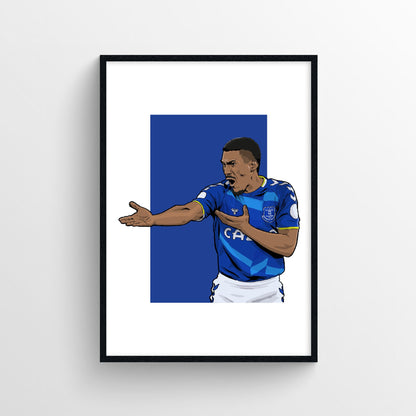 Allan Marques Loureiro - Everton 21/22 - Forever Everton