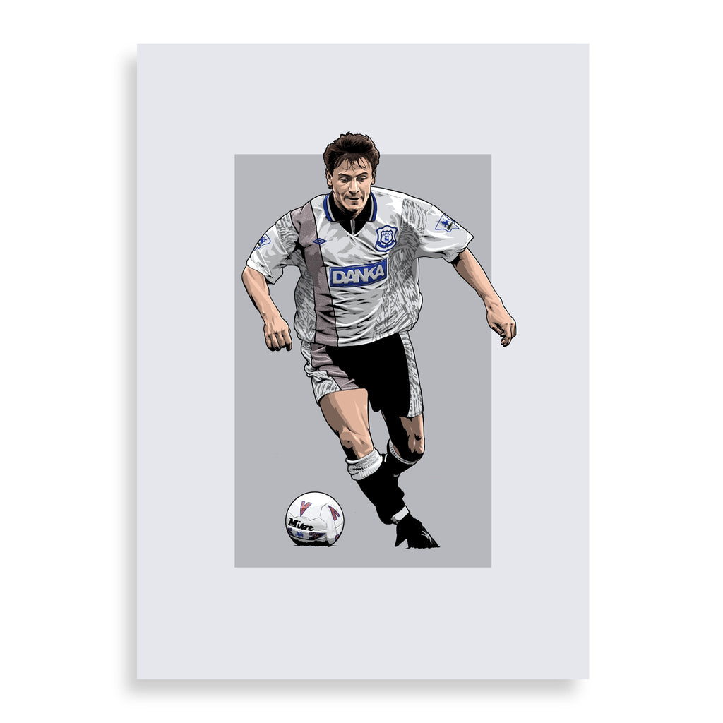 Andrei Kanchelskis - Flying Russian - Forever Everton