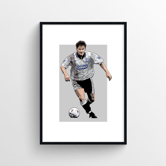 Andrei Kanchelskis - Flying Russian - Forever Everton