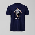 Andrei Kanchelskis Flying Russian T-Shirt - Forever Everton