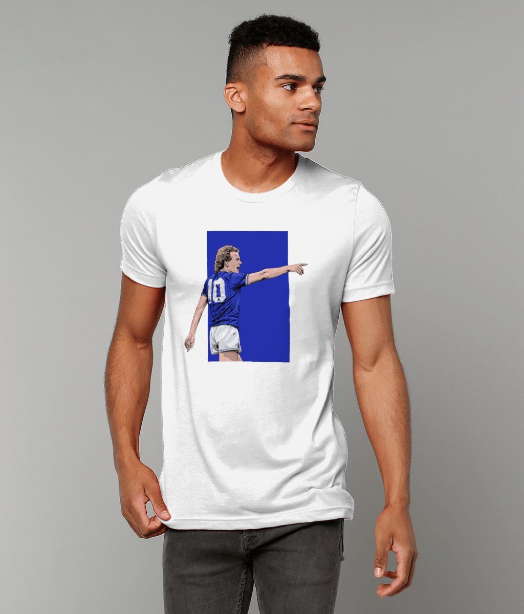 Andy Gray 85 - Everton Tshirt - Forever Everton