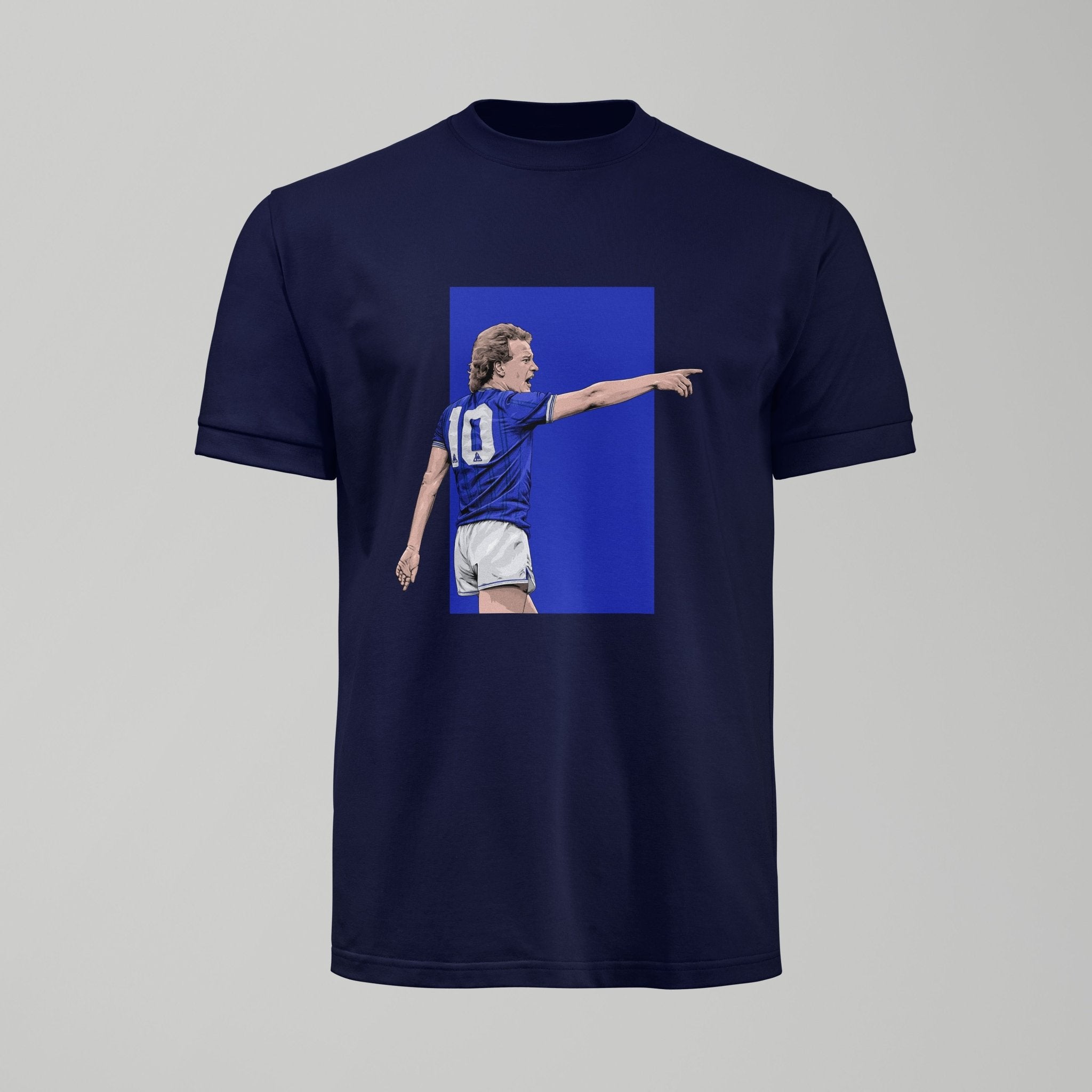 Andy Gray 85 - Everton Tshirt - Forever Everton