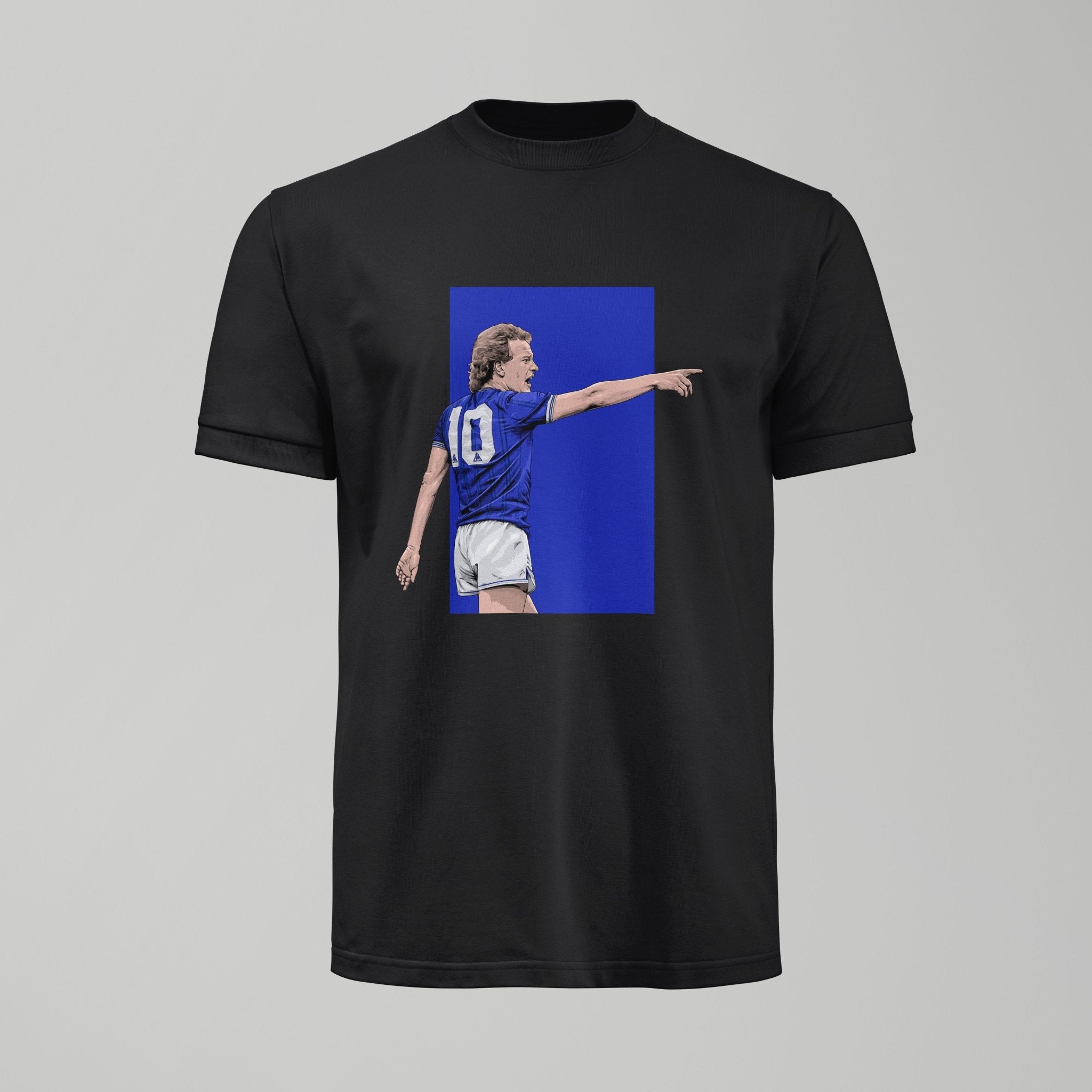 Andy Gray 85 - Everton Tshirt - Forever Everton
