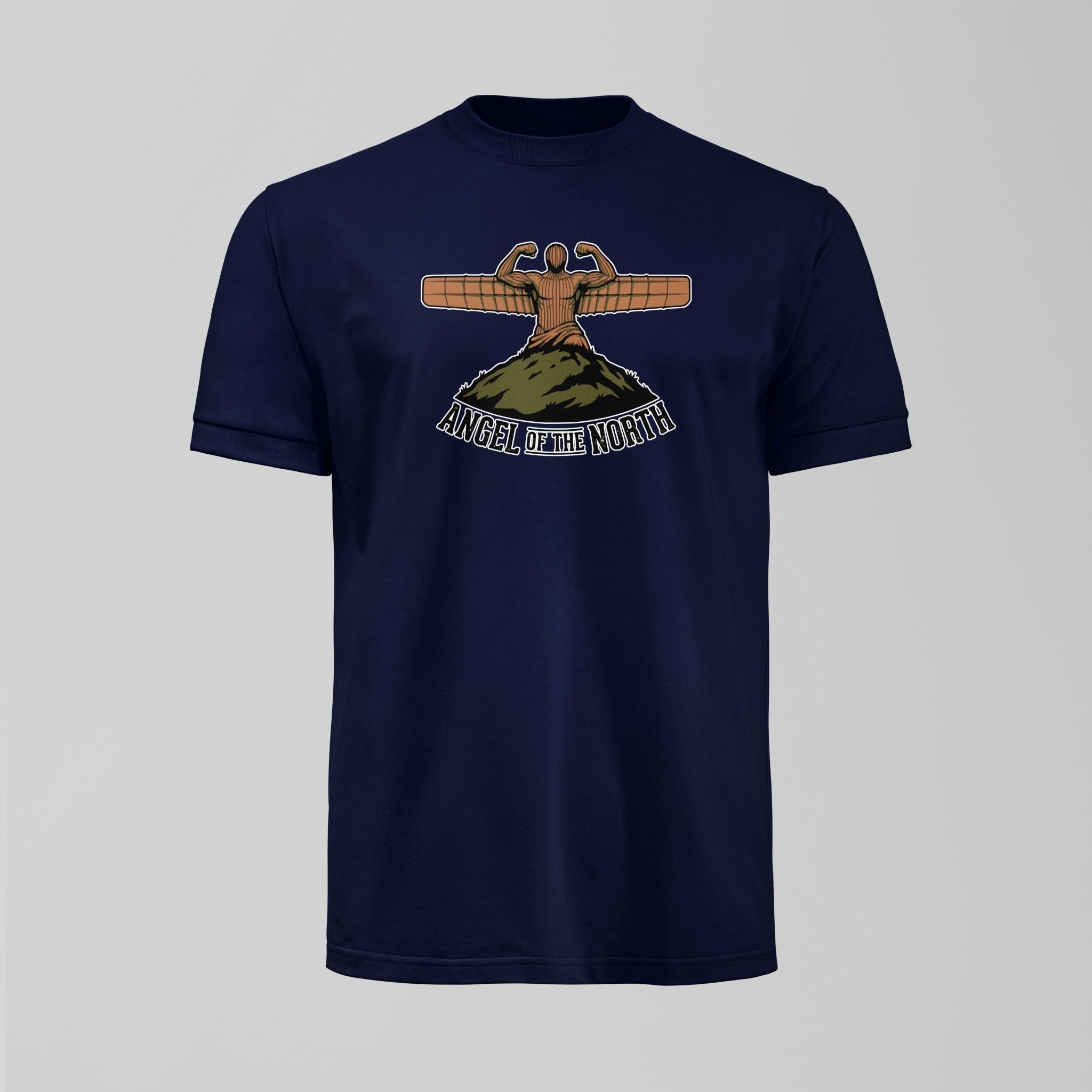 Angel of the North T-Shirt - Forever Everton