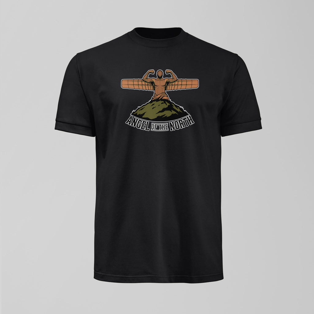 Angel of the North T-Shirt - Forever Everton