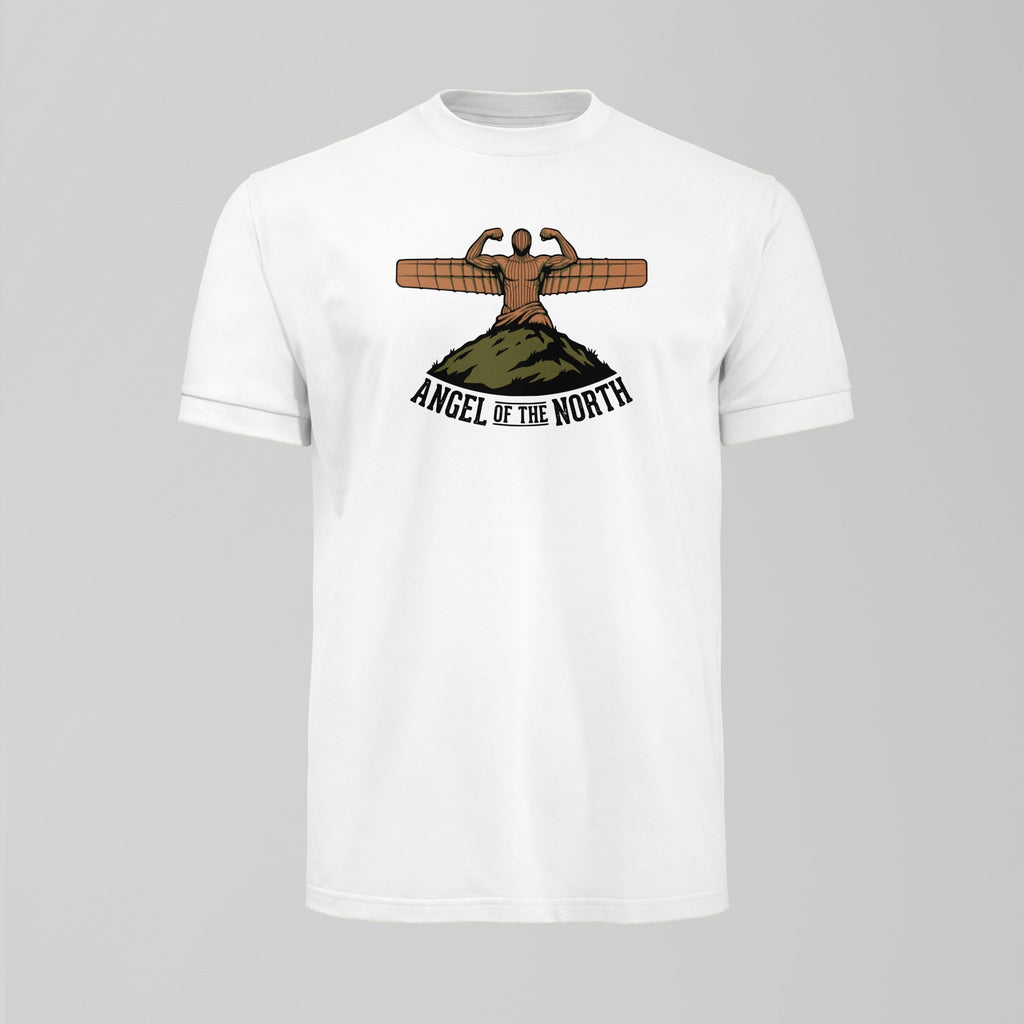 Angel of the North T-Shirt - Forever Everton