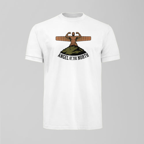Angel of the North T-Shirt - Forever Everton