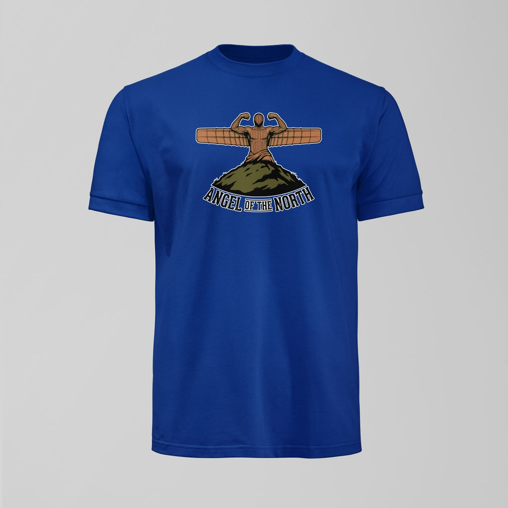 Angel of the North T-Shirt - Forever Everton