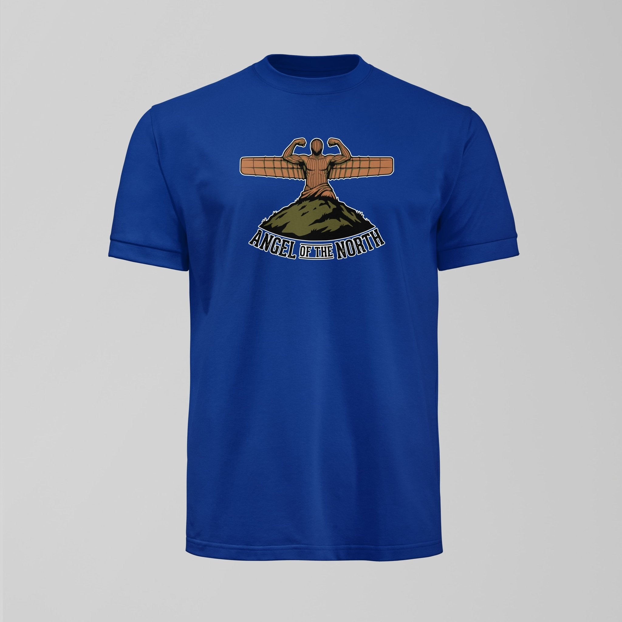 Angel of the North T-Shirt - Forever Everton