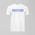 Archibald Leitch Blue Design T-Shirt - Forever Everton