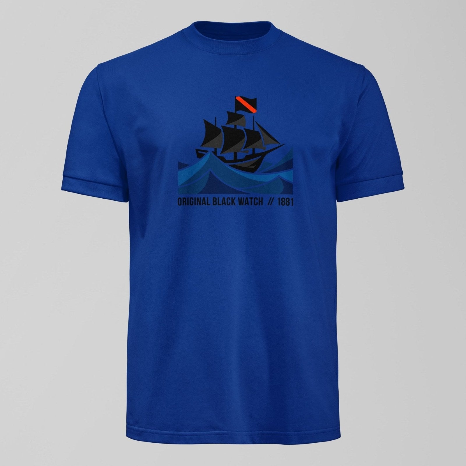 Original Black Watch T-Shirt
