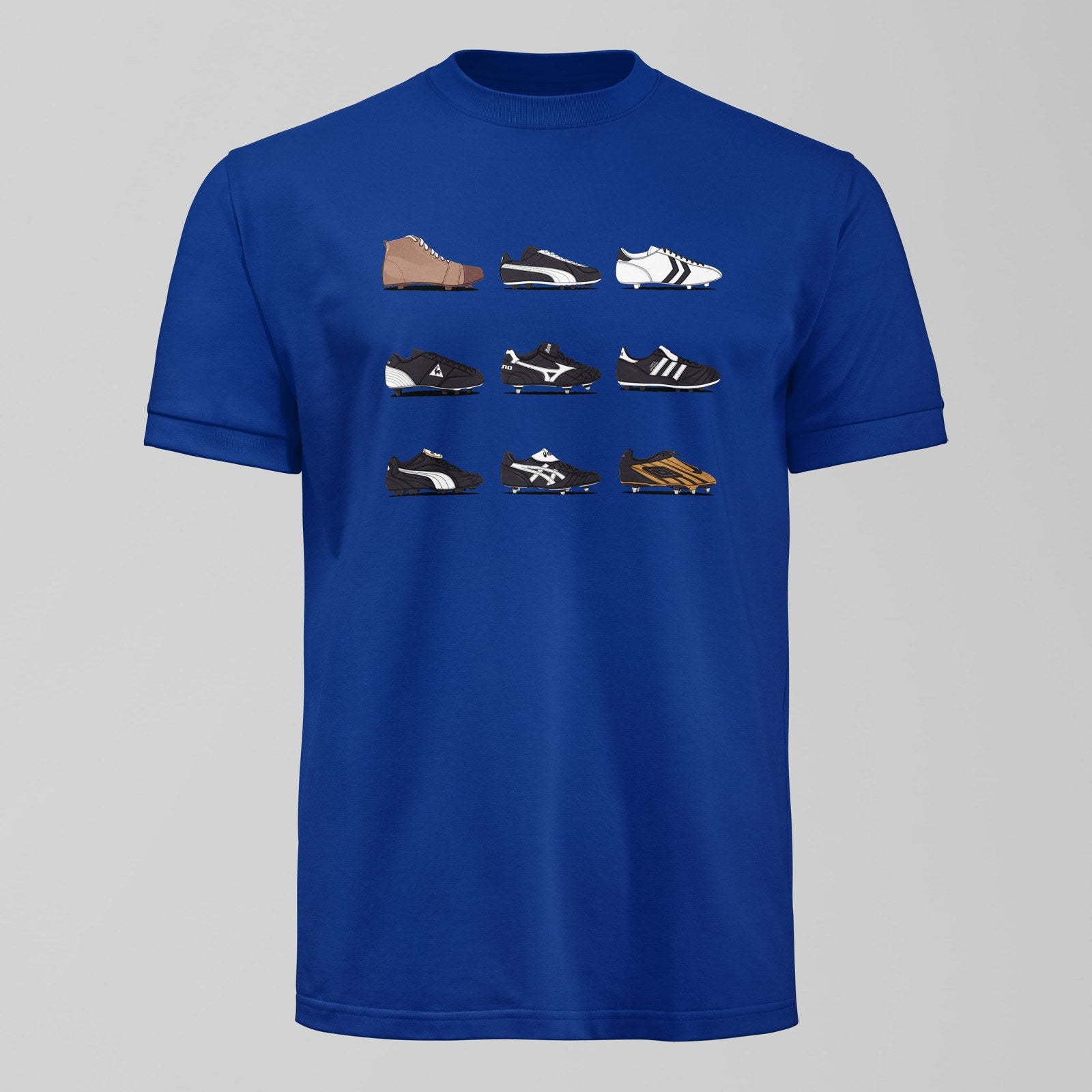 Blue Boots Everton Legends T-Shirt