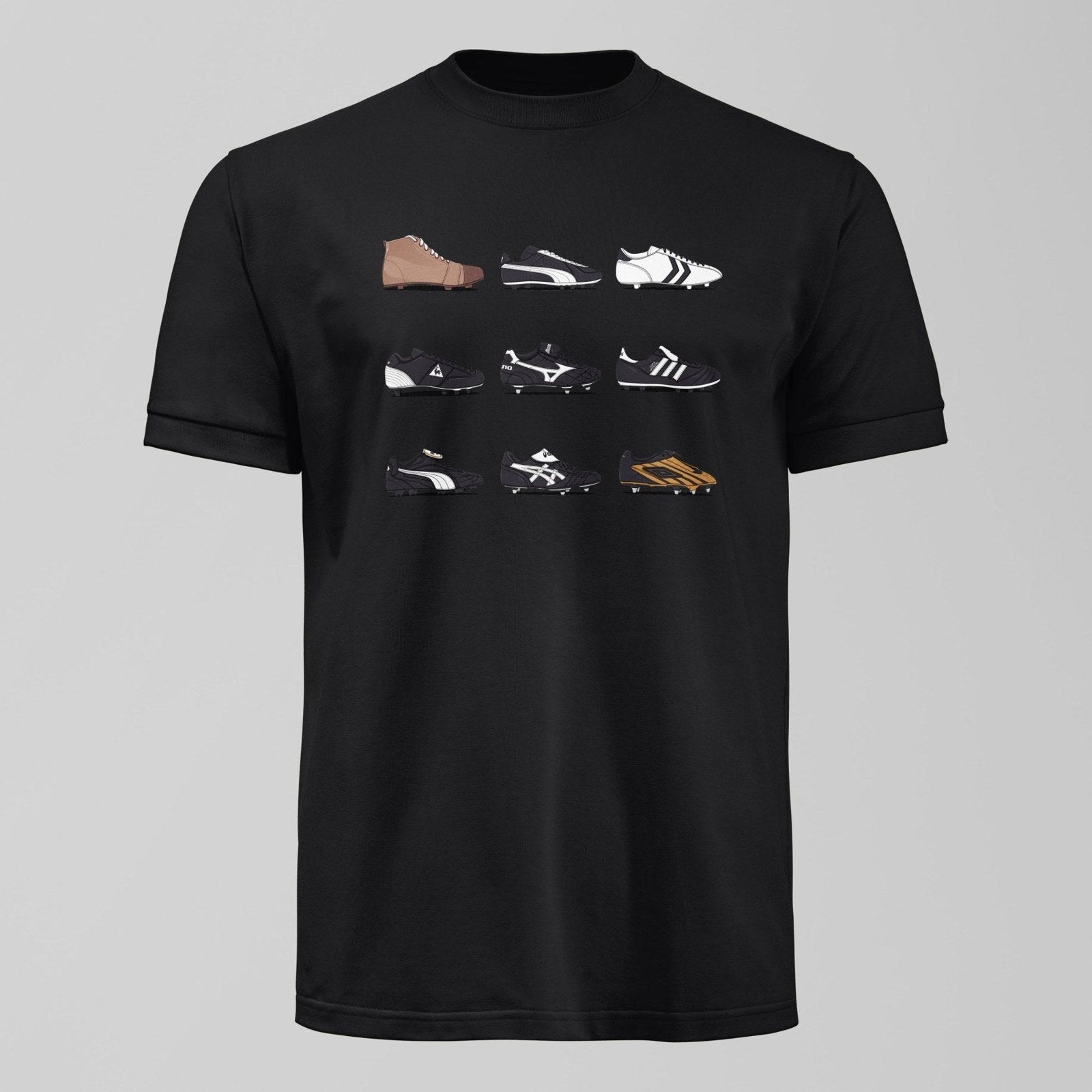 Blue Boots Everton Legends T-Shirt