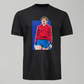 Everton Neville Southall ECWC Final Minimalist T-Shirt by Forever Everton