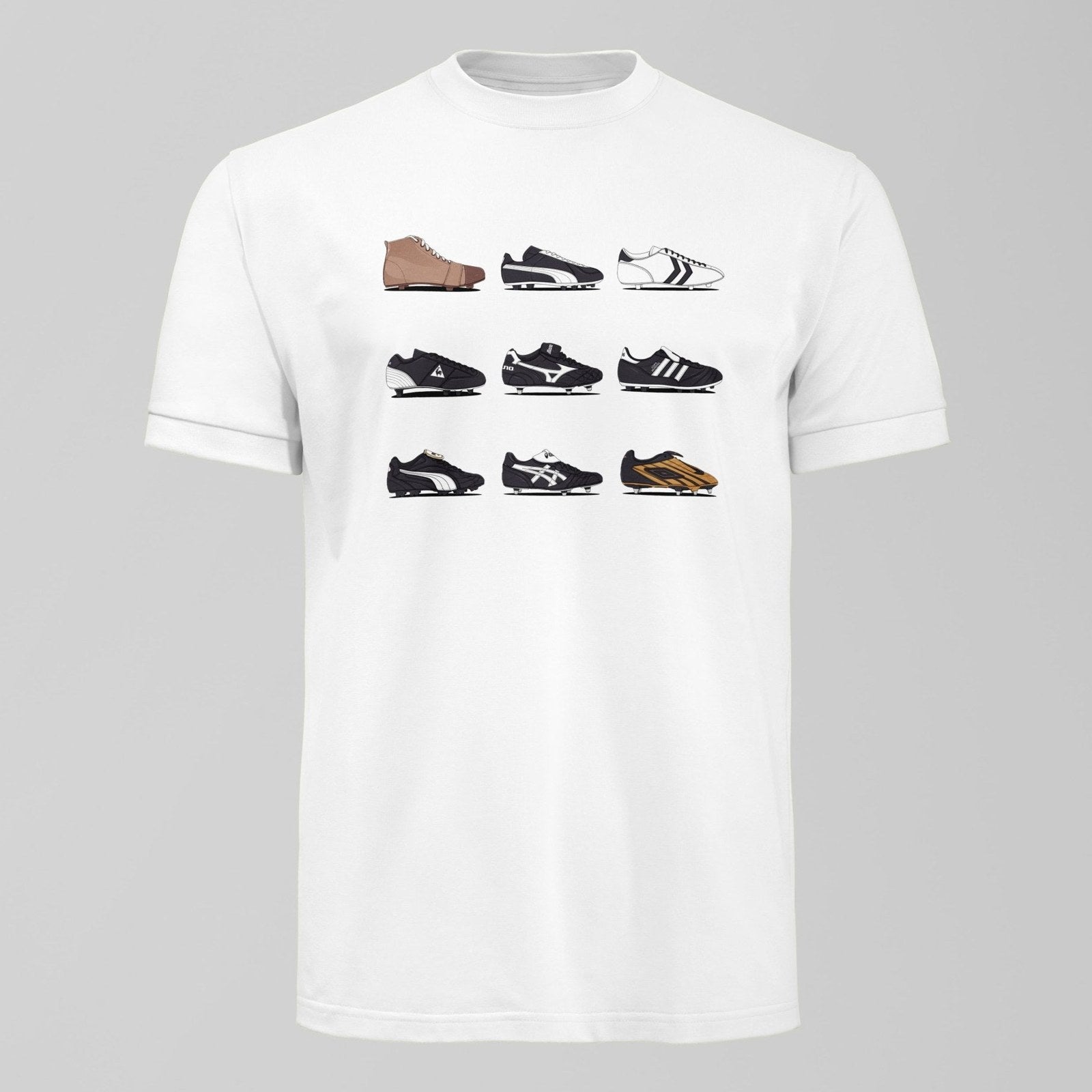 Blue Boots Everton Legends T-Shirt