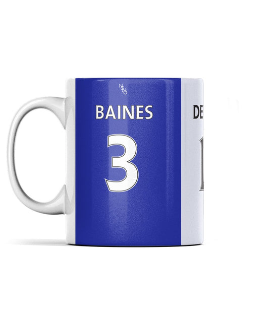 Baines, Deulofeu and Lukaku Mug - 2015/16 - Forever Everton