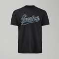 Baseball Style Everton Tshirt - Forever Everton