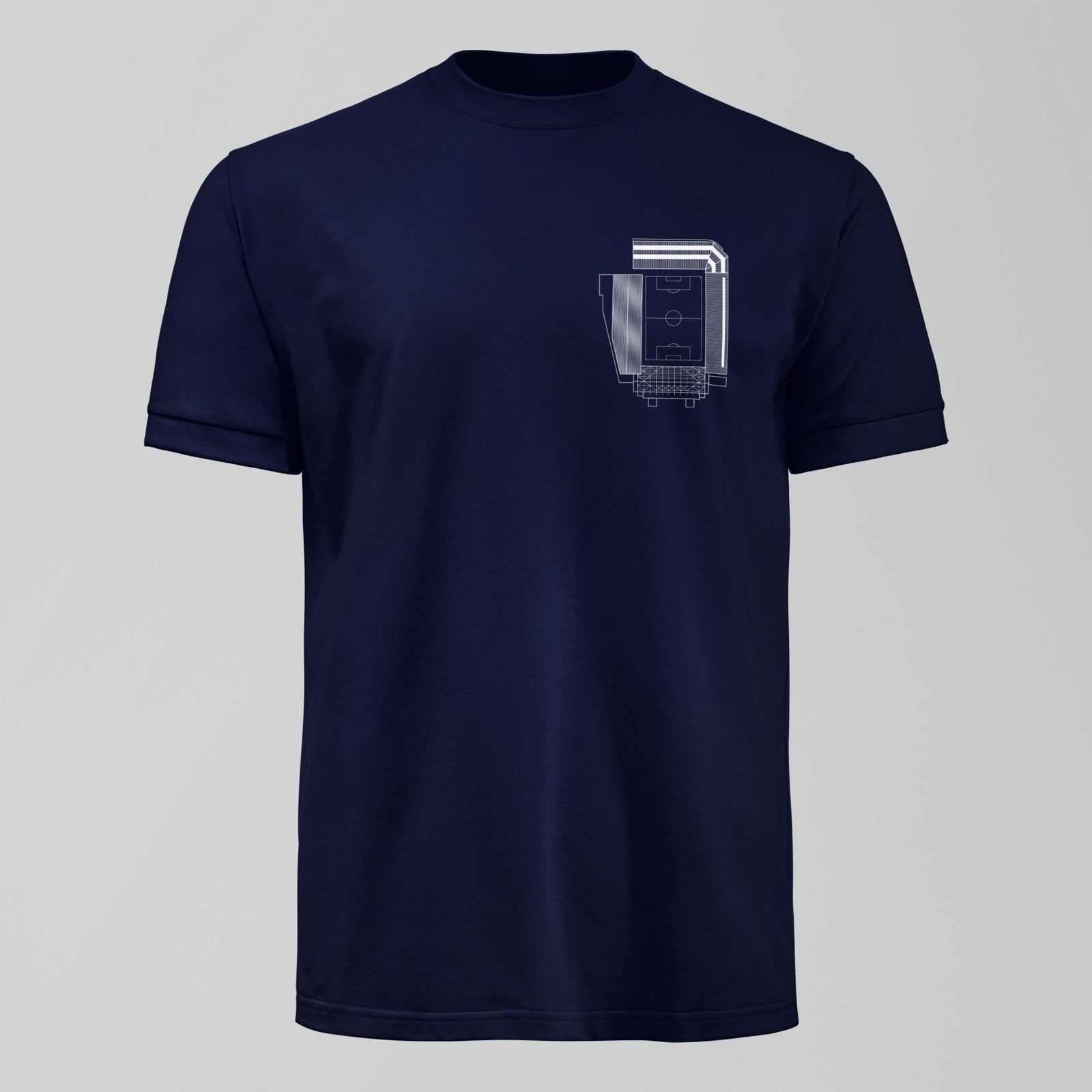 Goodison Park Small Design T-Shirt