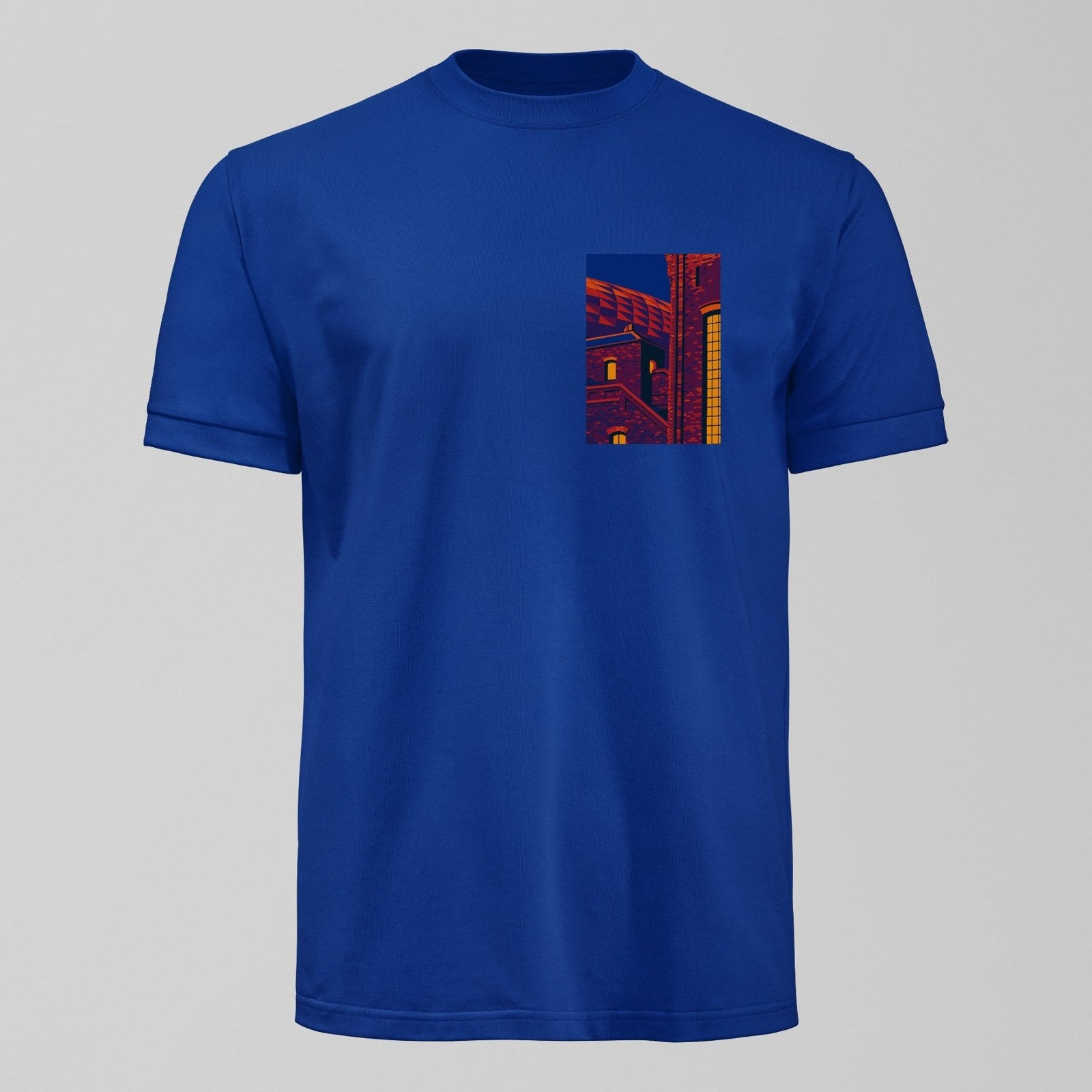 Bramley Moore Past x Future T-Shirt