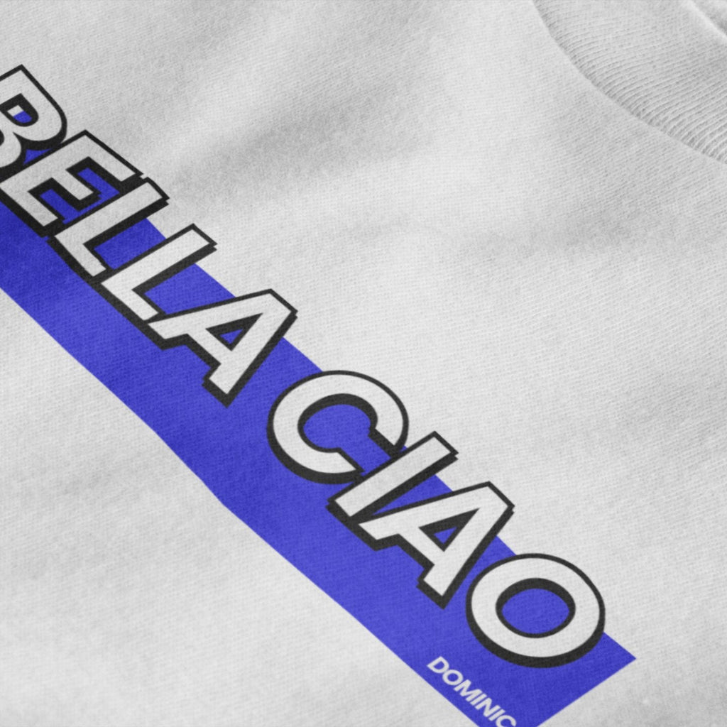 Bella Ciao - DCL - Tshirt - Forever Everton