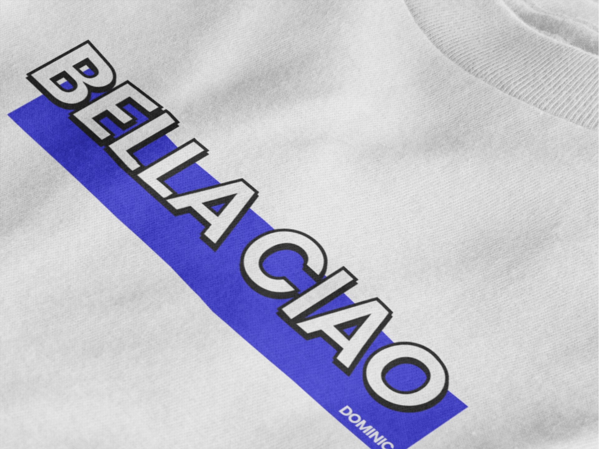 Bella Ciao - DCL - Tshirt - Forever Everton