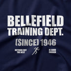 Bellefield Training Dept T-Shirt - Forever Everton
