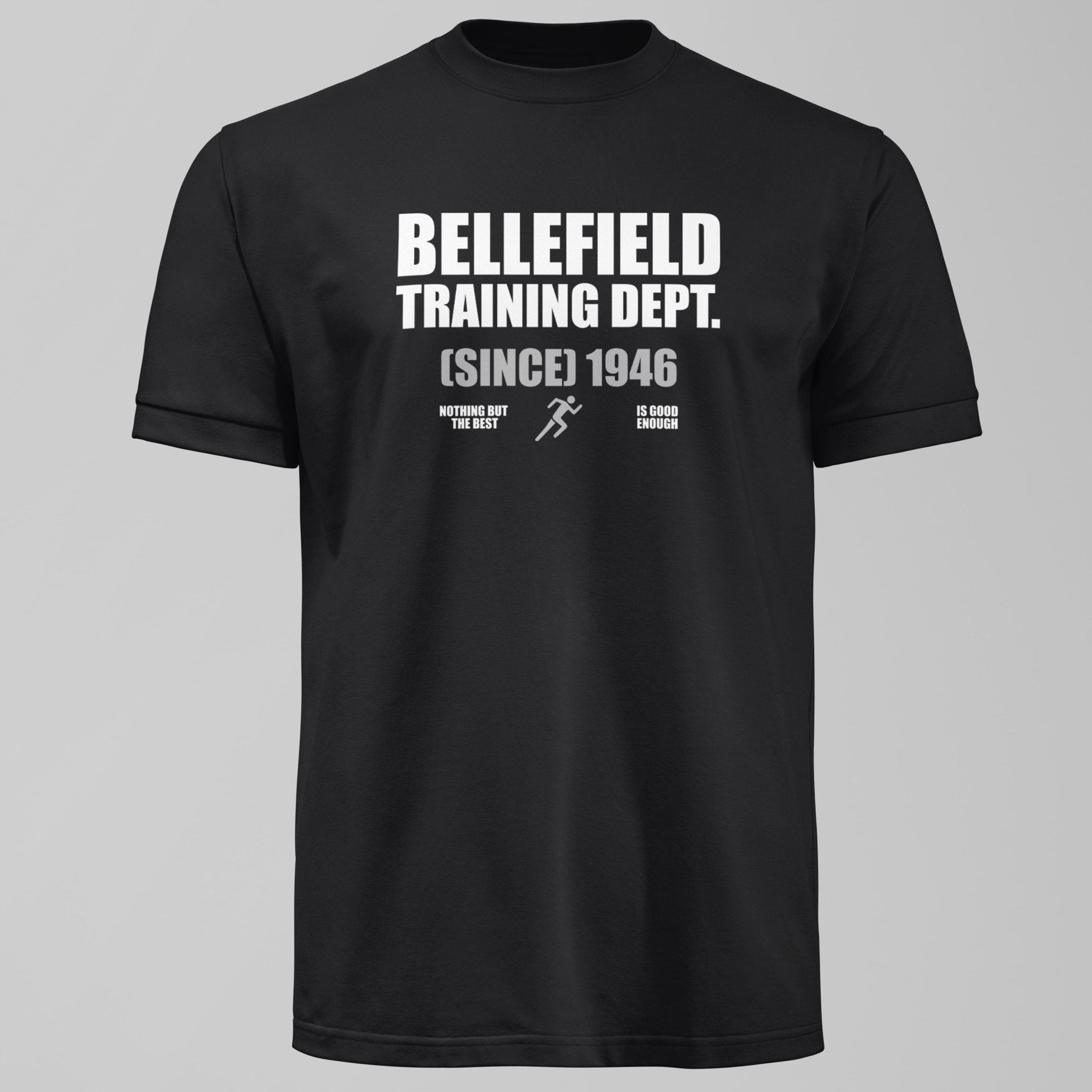 Bellefield Training Dept T-Shirt - Forever Everton
