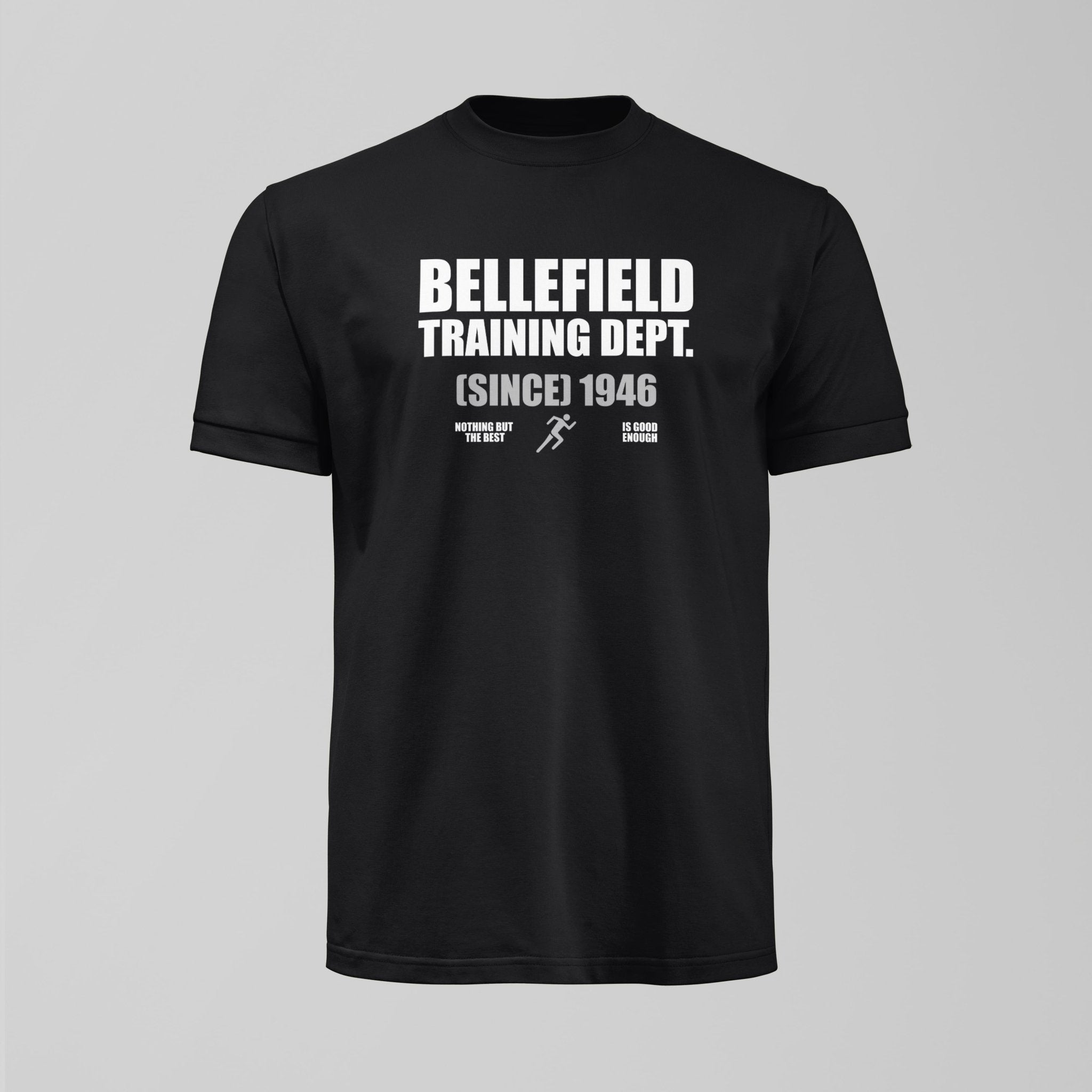 Bellefield Training Dept T-Shirt - Forever Everton