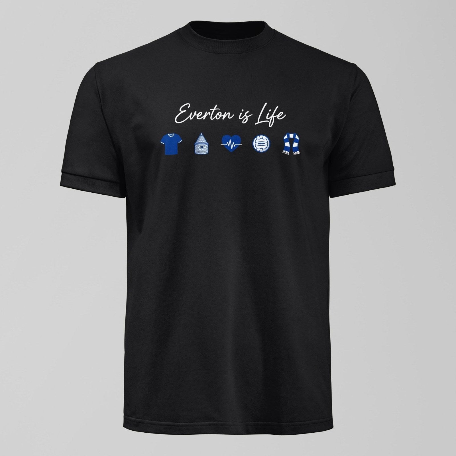 Everton Is Life T-Shirt