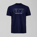 Bipolar Blues T-Shirt - Forever Everton