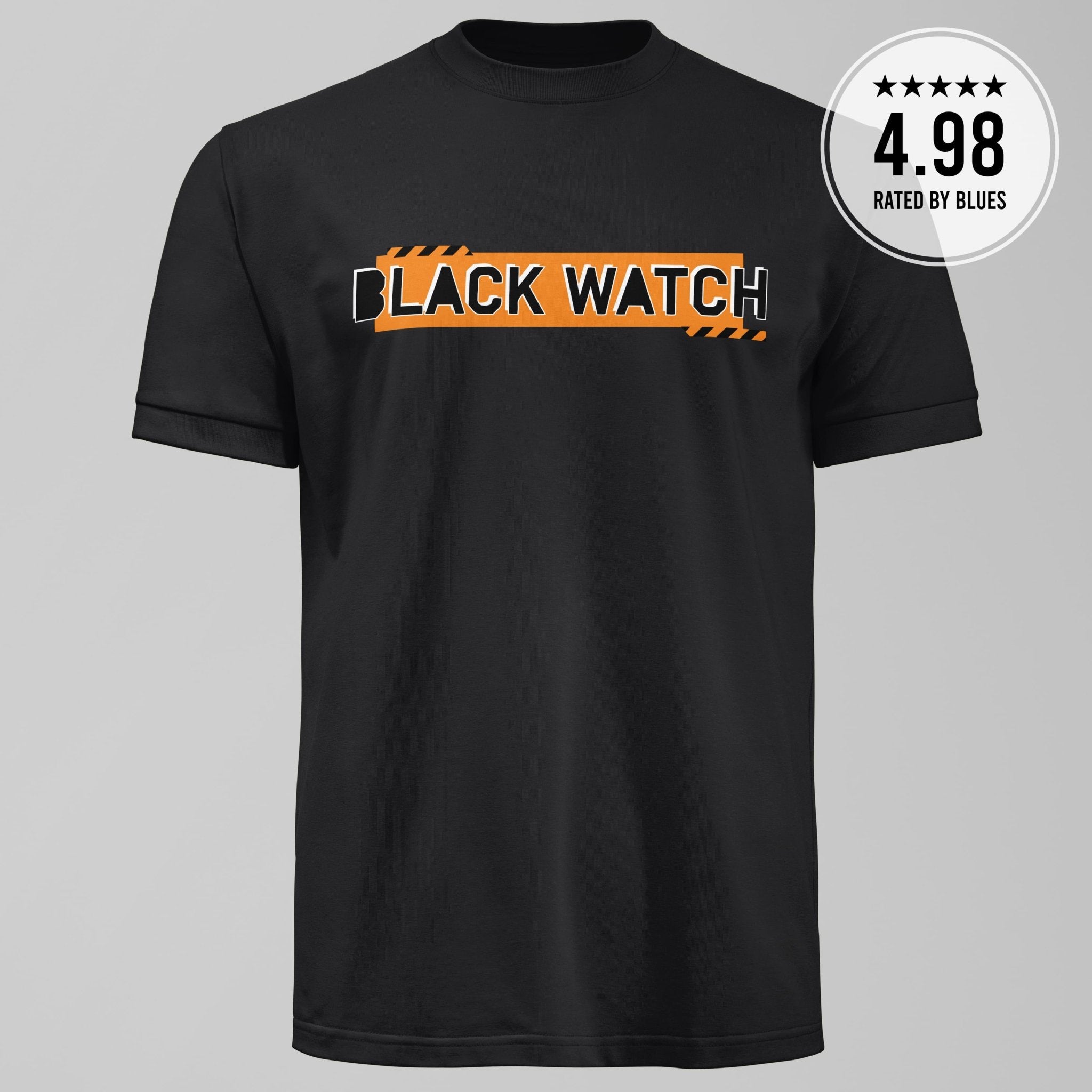 Black Watch T-Shirt - Forever Everton