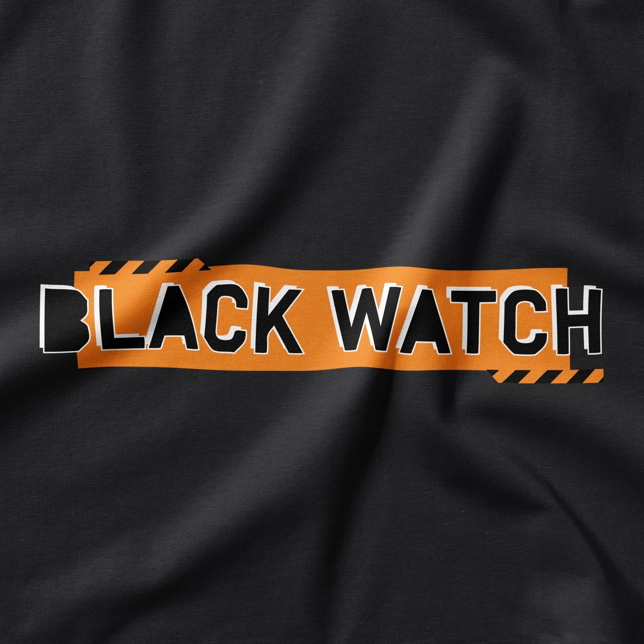 Black Watch T-Shirt - Forever Everton
