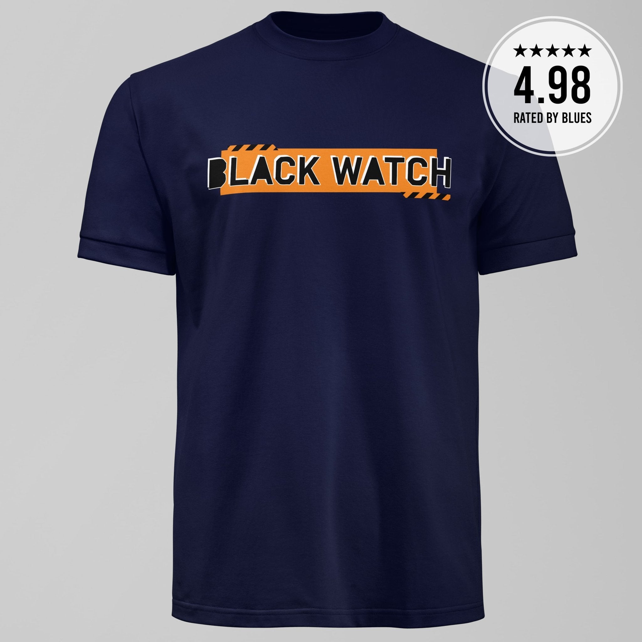 Black Watch T-Shirt - Forever Everton