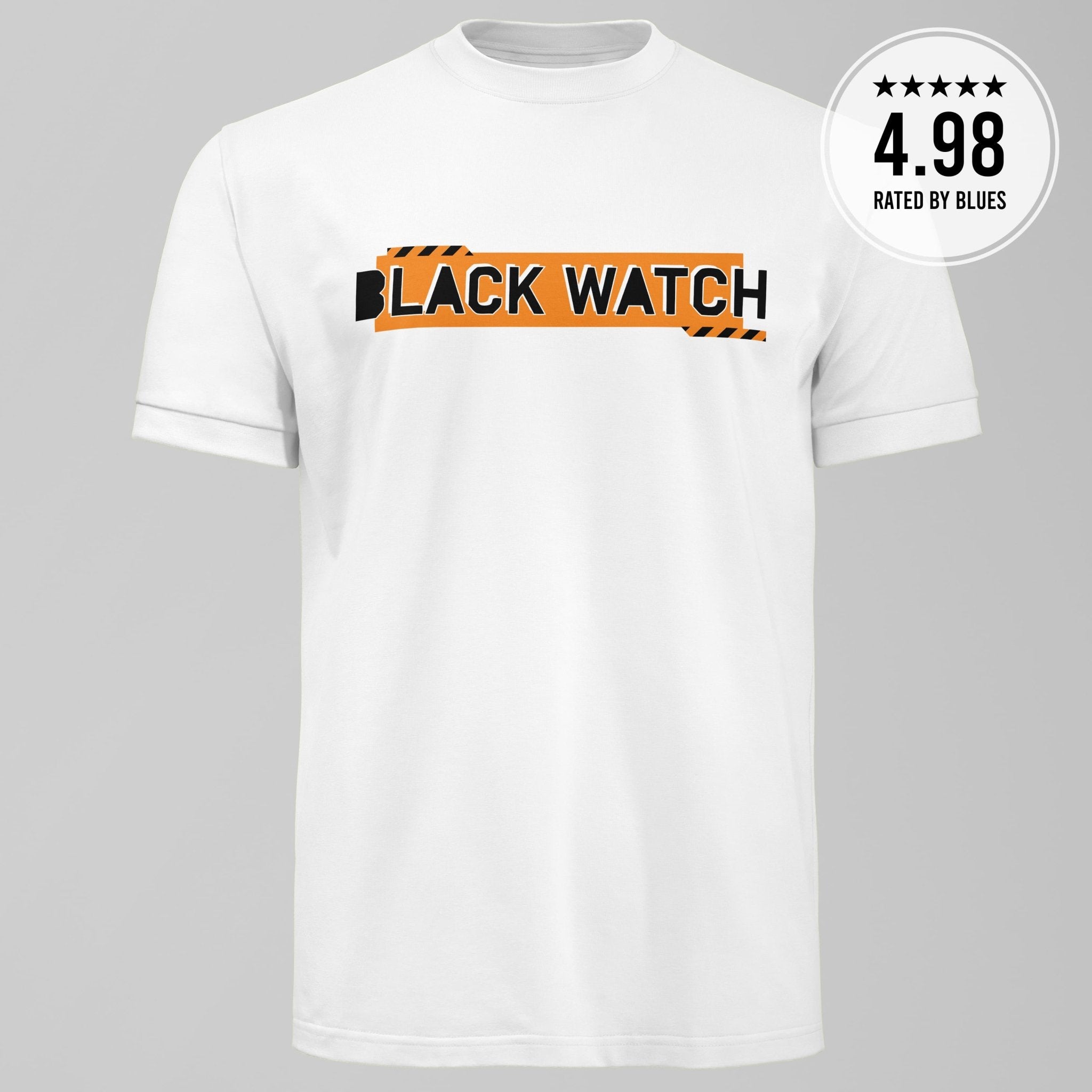 Black Watch T-Shirt - Forever Everton