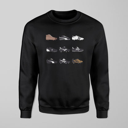 Blue Boots Everton Legends Jumper - Forever Everton