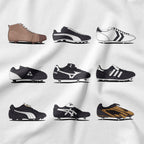 Blue Boots Everton Legends T-Shirt - Forever Everton