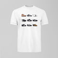 Blue Boots Everton Legends T-Shirt - Forever Everton