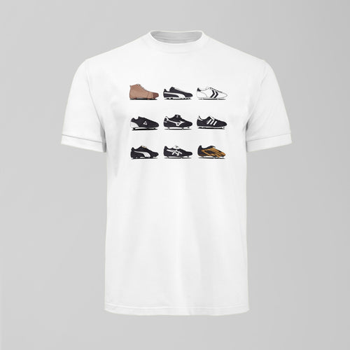 Blue Boots Everton Legends T-Shirt - Forever Everton