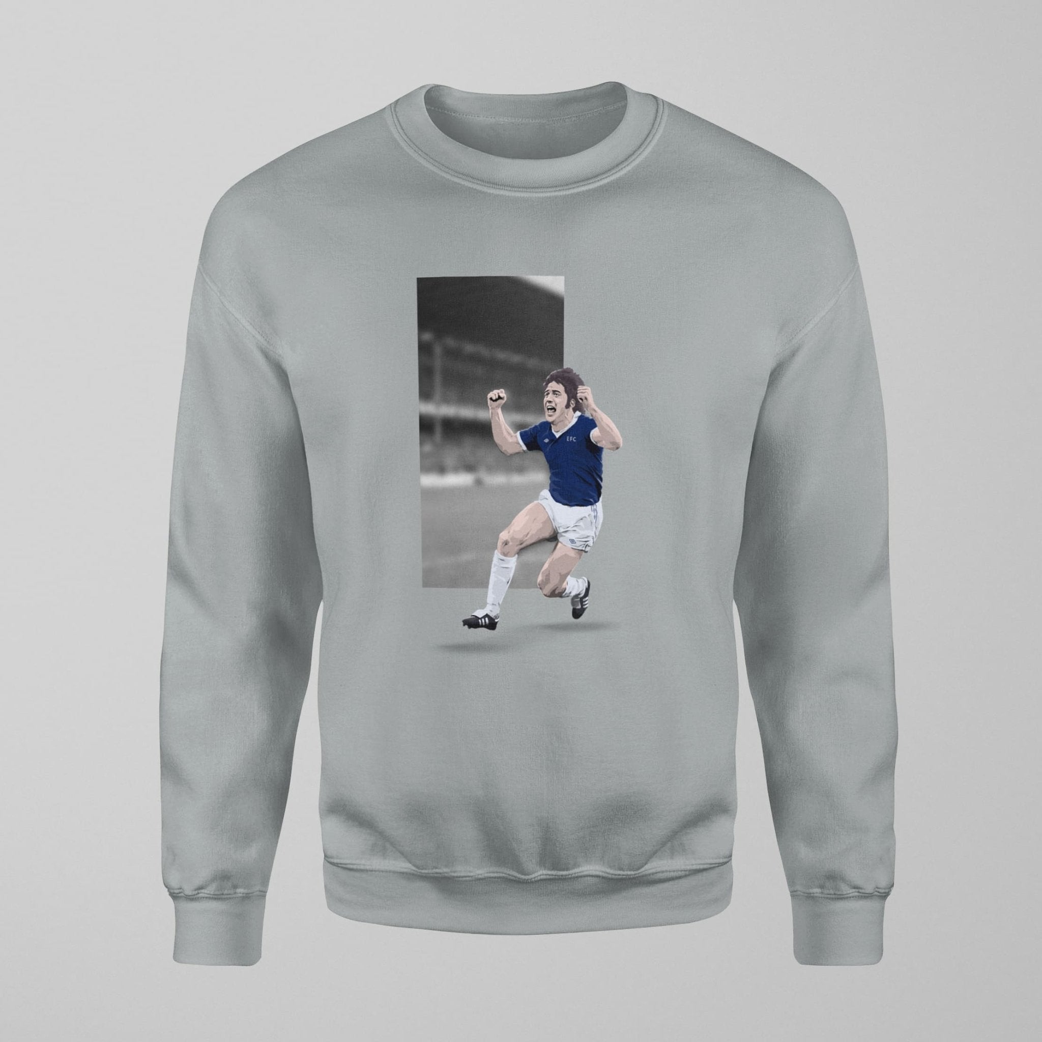 Bob Latchford 30 Goals Jumper - Forever Everton