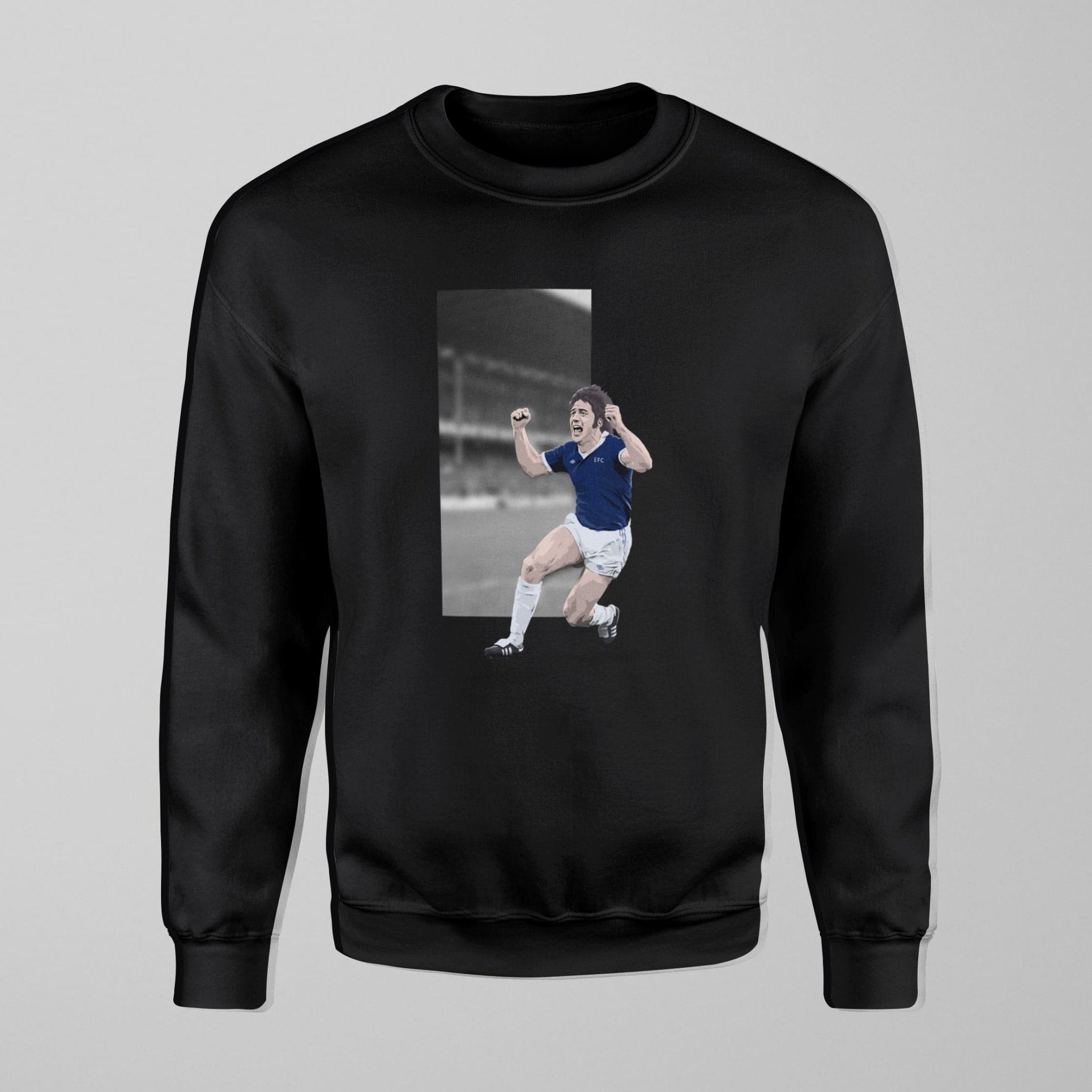 Bob Latchford 30 Goals Jumper - Forever Everton