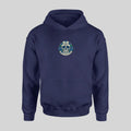 Born Not Manufactured Hoodie - Forever Everton