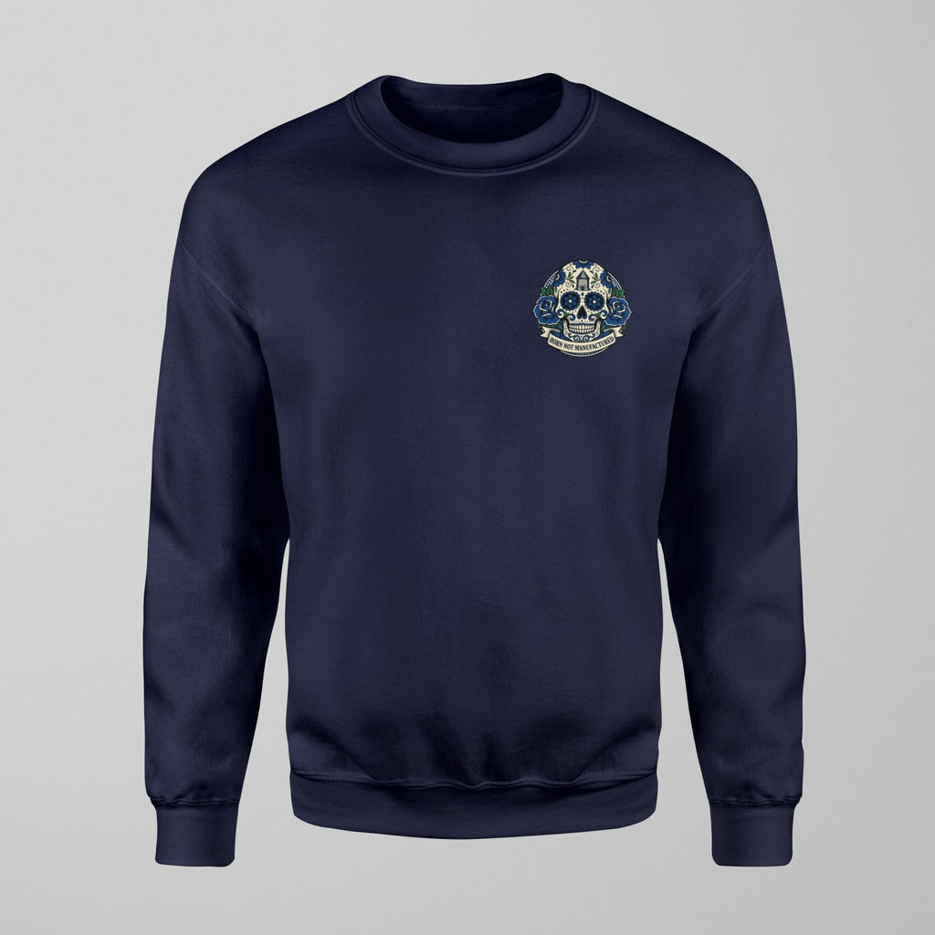 Born Not Manufactured Jumper - Forever Everton