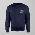 Born Not Manufactured Jumper - Forever Everton