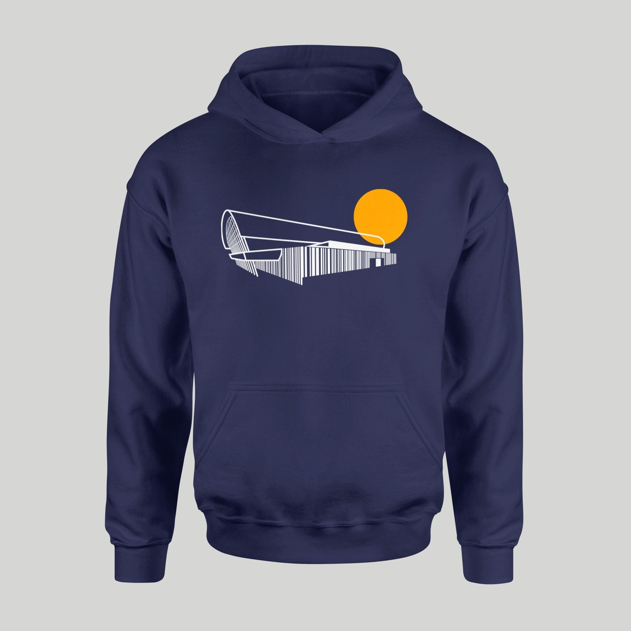 Bramley Moore - A New Dawn Hoodie - Forever Everton